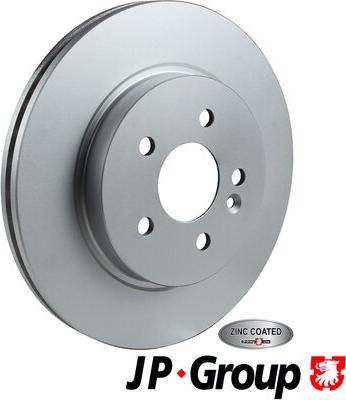 JP Group 1363102600 - Discofreno autozon.pro