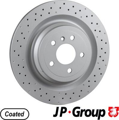 JP Group 1363204700 - Discofreno autozon.pro