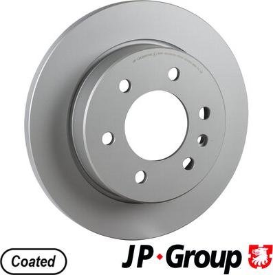 JP Group 1363205100 - Discofreno autozon.pro