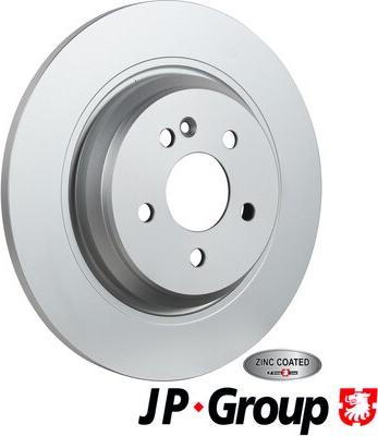 JP Group 1363201200 - Discofreno autozon.pro