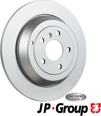 JP Group 1363201700 - Discofreno autozon.pro