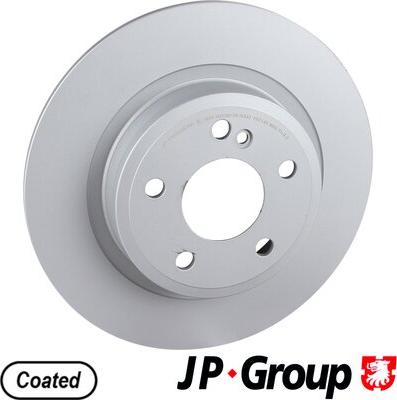 JP Group 1363208700 - Discofreno autozon.pro