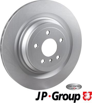 JP Group 1363203900 - Discofreno autozon.pro