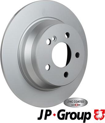 JP Group 1363202900 - Discofreno autozon.pro