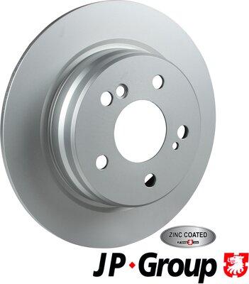 JP Group 1363202500 - Discofreno autozon.pro