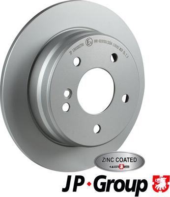 JP Group 1363202700 - Discofreno autozon.pro