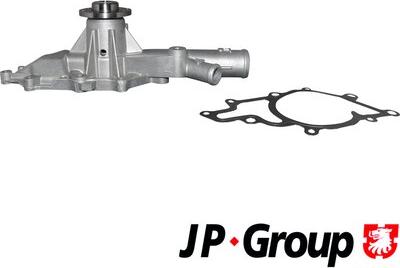 JP Group 1314104800 - Pompa acqua autozon.pro