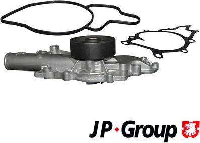 JP Group 1314103800 - Pompa acqua autozon.pro