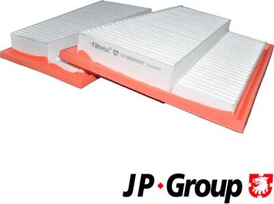 JP Group 1318602900 - Filtro aria autozon.pro