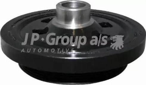 JP Group 1318301600 - Puleggia cinghia, Albero a gomiti autozon.pro