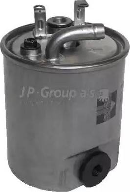 JP Group 1318700800 - Filtro carburante autozon.pro