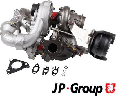 JP Group 1317406900 - Turbocompressore, Sovralimentazione autozon.pro