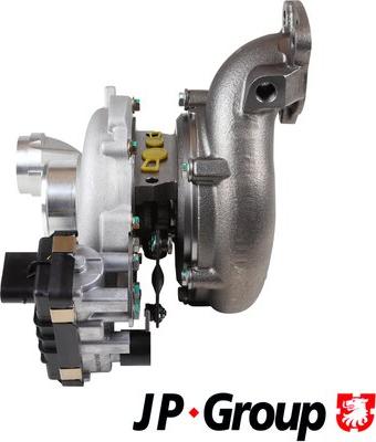 JP Group 1317400900 - Turbocompressore, Sovralimentazione autozon.pro