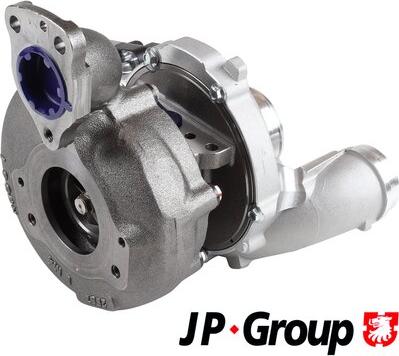 JP Group 1317400600 - Turbocompressore, Sovralimentazione autozon.pro