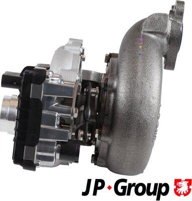 JP Group 1317400600 - Turbocompressore, Sovralimentazione autozon.pro