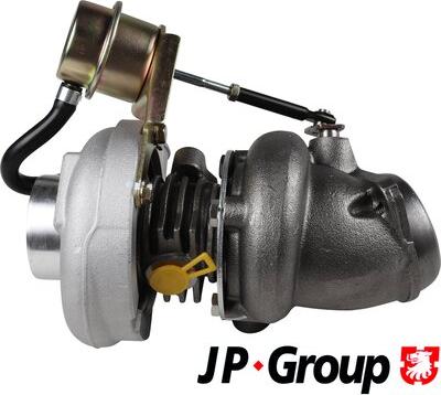 JP Group 1317400100 - Turbocompressore, Sovralimentazione autozon.pro