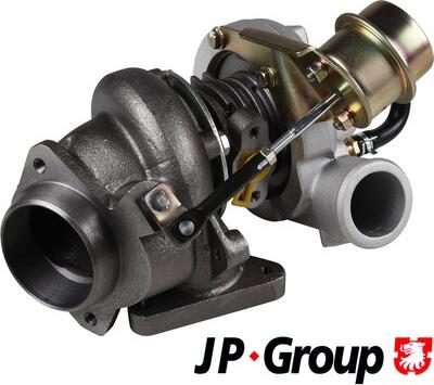 JP Group 1317400100 - Turbocompressore, Sovralimentazione autozon.pro