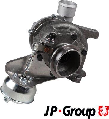 JP Group 1317400300 - Turbocompressore, Sovralimentazione autozon.pro