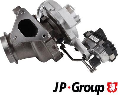 JP Group 1317408400 - Turbocompressore, Sovralimentazione autozon.pro