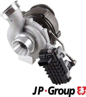 JP Group 1317408400 - Turbocompressore, Sovralimentazione autozon.pro