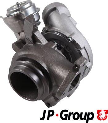 JP Group 1317408100 - Turbocompressore, Sovralimentazione autozon.pro