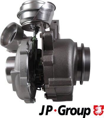 JP Group 1317408100 - Turbocompressore, Sovralimentazione autozon.pro