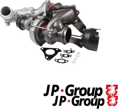 JP Group 1317407000 - Turbocompressore, Sovralimentazione autozon.pro