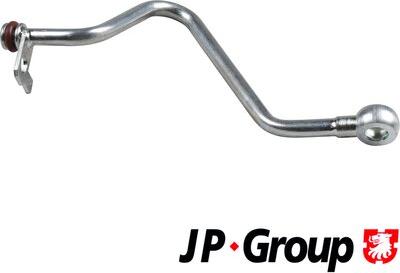 JP Group 1317600100 - Tubo olio, Compressore autozon.pro