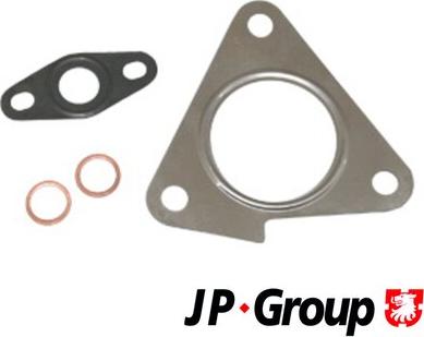 JP Group 1317751110 - Kit montaggio, Compressore autozon.pro