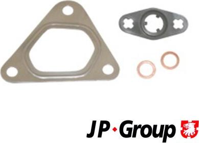 JP Group 1317751810 - Kit montaggio, Compressore autozon.pro