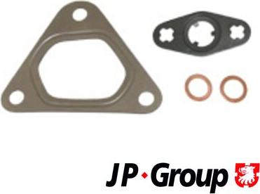 JP Group 1317752110 - Kit montaggio, Compressore autozon.pro