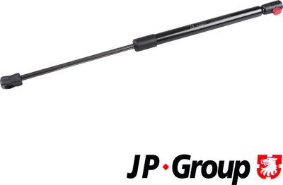 JP Group 1381204000 - Ammortizzatore pneumatico, Cofano motore autozon.pro