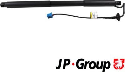 JP Group 1381205480 - Motore elettrico, Cofano posteriore autozon.pro