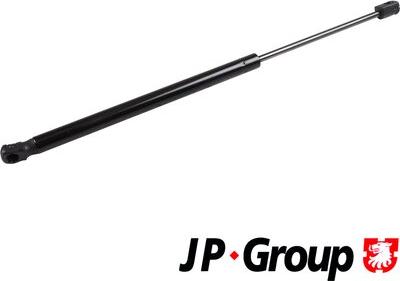 JP Group 1381205000 - Ammortizatore pneumatico, Cofano bagagli / vano carico autozon.pro