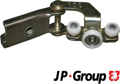 JP Group 1388600400 - Guidarullo, Porta scorrevole autozon.pro