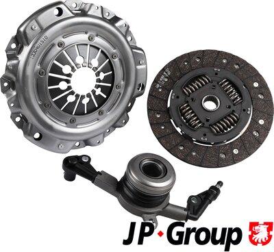 JP Group 1330401510 - Kit frizione autozon.pro