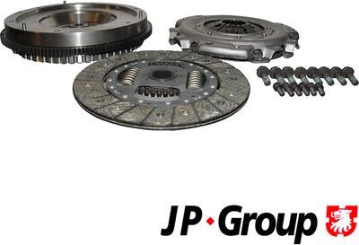 JP Group 1330403410 - Kit frizione autozon.pro