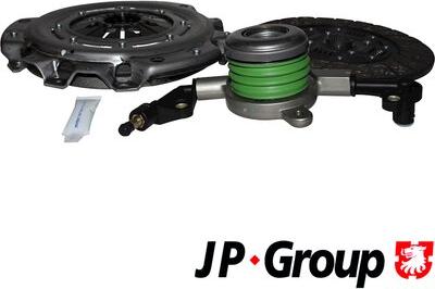 JP Group 1330403210 - Kit frizione autozon.pro