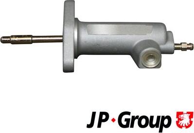 JP Group 1330500100 - Cilindro secondario, Frizione autozon.pro