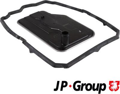 JP Group 1331900500 - Filtro idraulico, Cambio automatico autozon.pro