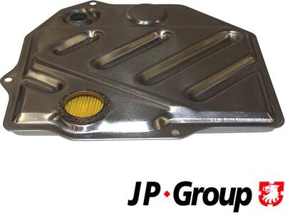 JP Group 1331900100 - Filtro idraulico, Cambio automatico autozon.pro