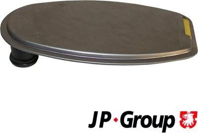 JP Group 1331900300 - Filtro idraulico, Cambio automatico autozon.pro