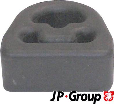 JP Group 1321600300 - Supporto, Silenziatore autozon.pro