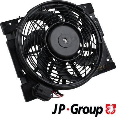 JP Group 1299101100 - Ventola, Raffreddamento motore autozon.pro