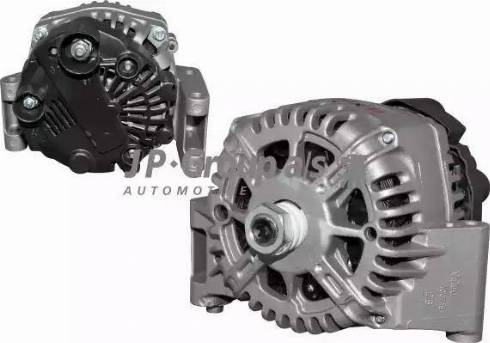 JP Group 1290104500 - Alternatore autozon.pro