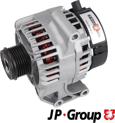 JP Group 1290104600 - Alternatore autozon.pro