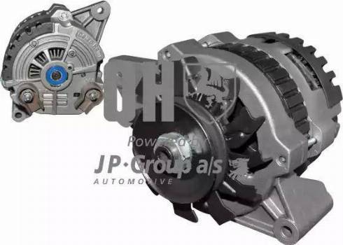 JP Group 1290100400 - Alternatore autozon.pro