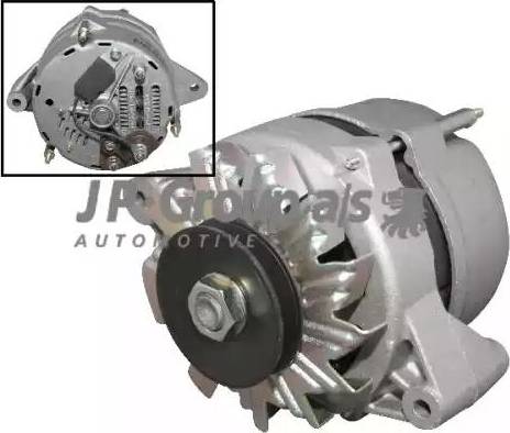 JP Group 1290100500 - Alternatore autozon.pro