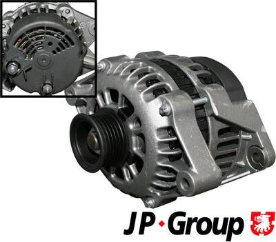 JP Group 1290100600 - Alternatore autozon.pro