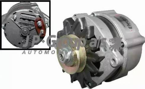 JP Group 1290100100 - Alternatore autozon.pro